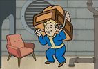 Strong Back - Fallout 4 Perk