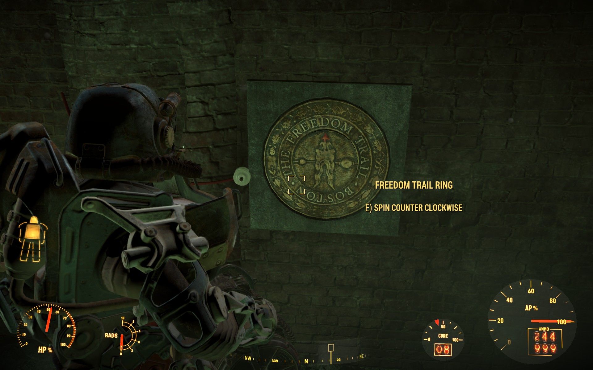 The freedom trail fallout 4 фото 4
