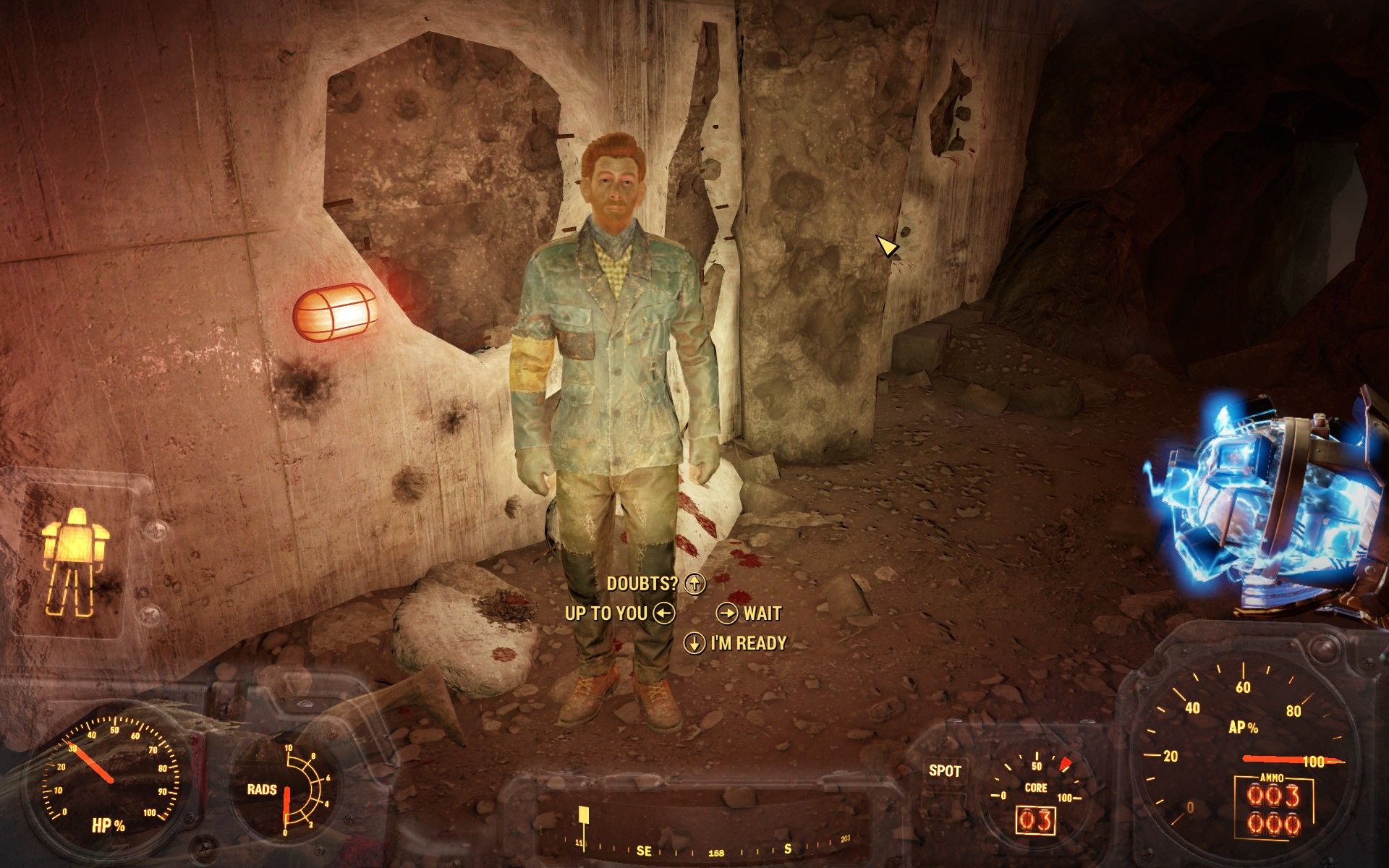 the big dig fallout 4