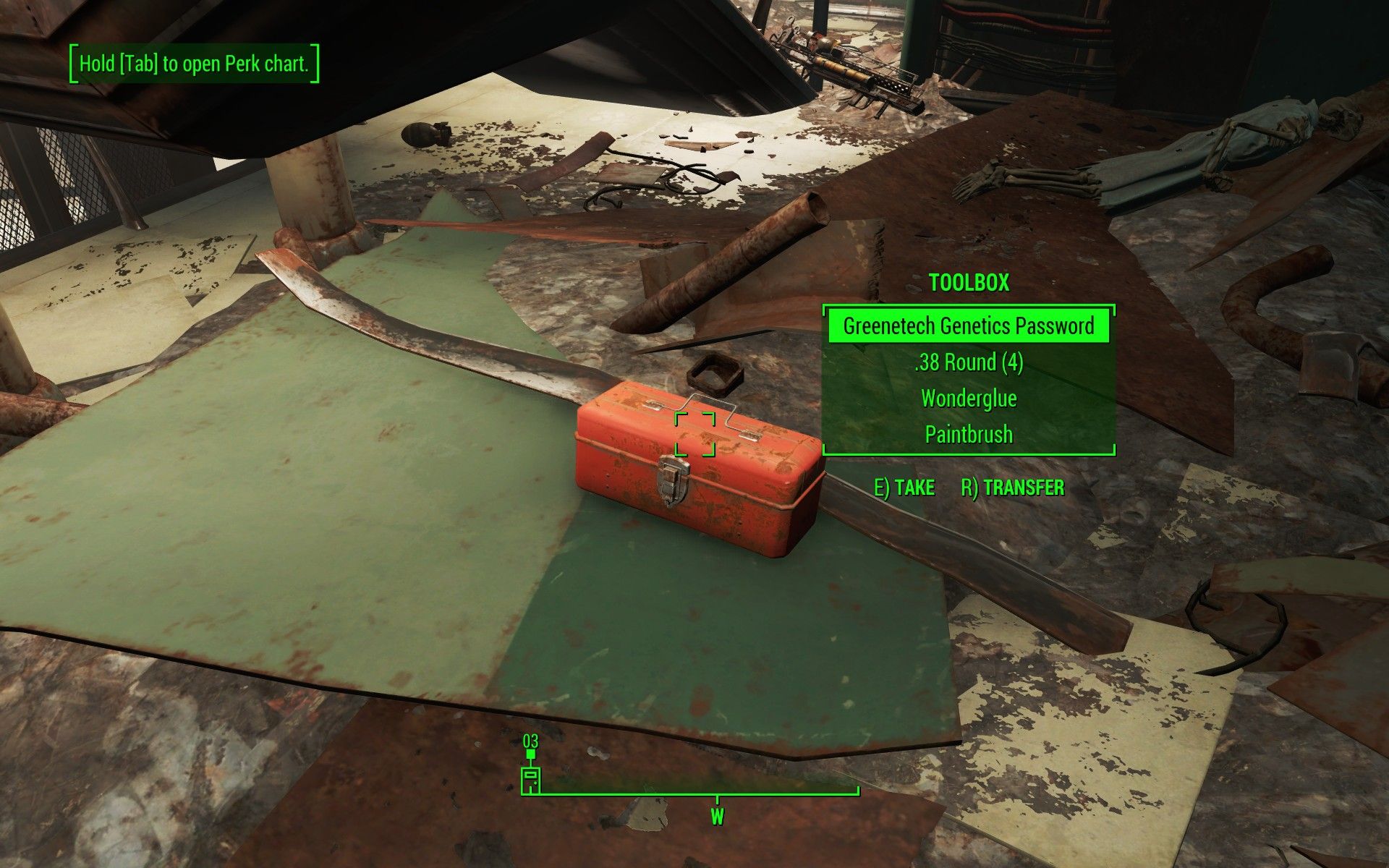 Hunter Hunted Main Story Quest Fallout 4 Maps Quests