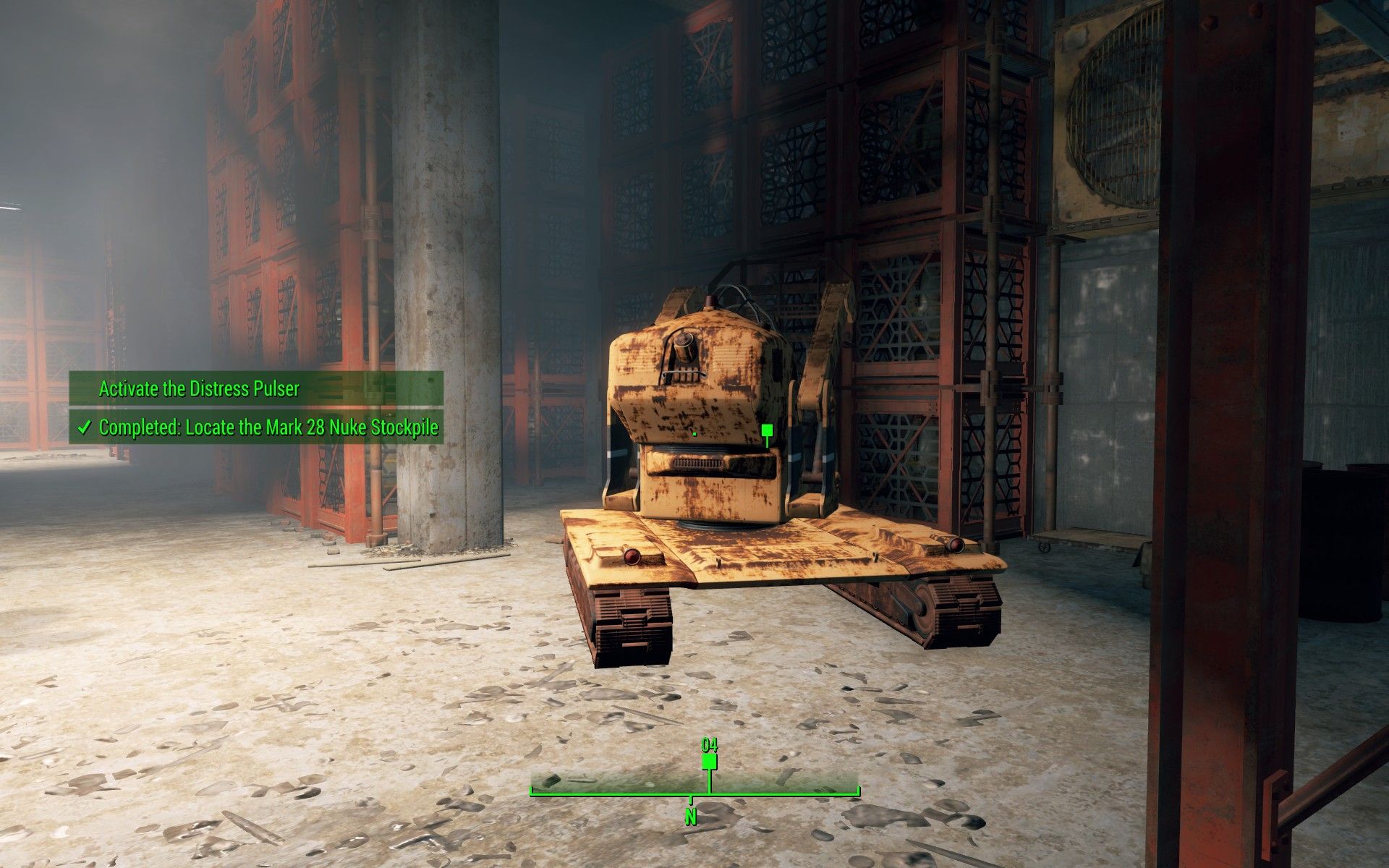 Fallout 4 где построить стол смотрителя фото 91