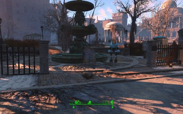 fallout 4 road to freedome