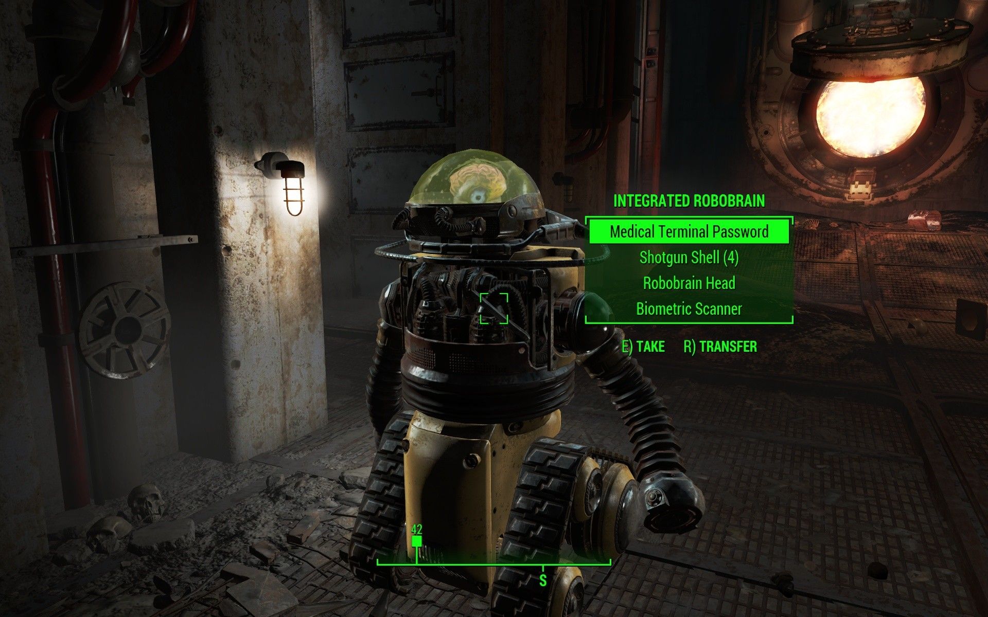 Fallout 4 как украсть батарею фото 34