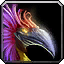 Red Hawkstrider