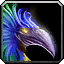 Blue Hawkstrider
