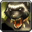 Curious Wolvar Pup
