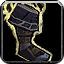 Sandals of the Ancient Keeper