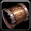 Deadly Gladiator's Cuffs of Dominance