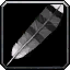 Long Tail Feather