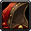 Embossed Leather Cloak