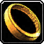 Brilliant Gold Ring