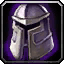 Desecrated Helmet