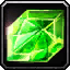 Green Power Crystal