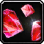 Red Power Crystal