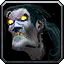 Flimsy Male Undead Mask