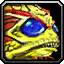 Hetaera's Bloodied Head