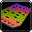 Prismatic Punch Card