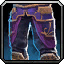 Wrathful Gladiator's Silk Trousers