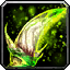 Jaded Crystal Dagger